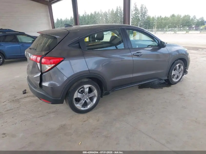 2021 HONDA HR-V AWD LX