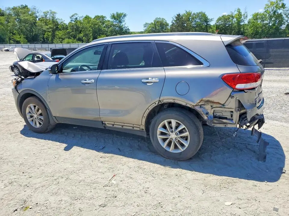 2016 KIA SORENTO LX  