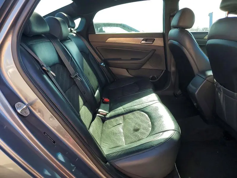 2018 HYUNDAI SONATA SPORT 2.0T  