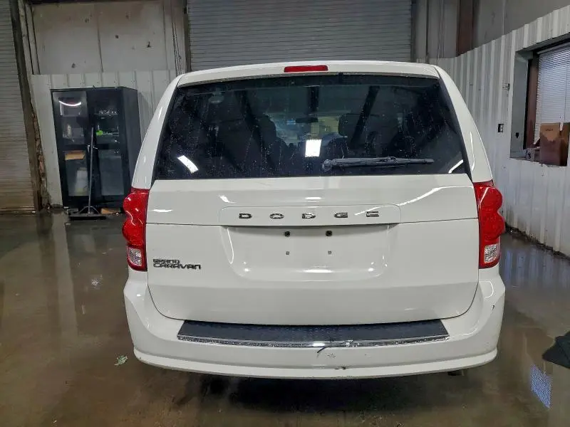 2012 DODGE GRAND CARAVAN SE  