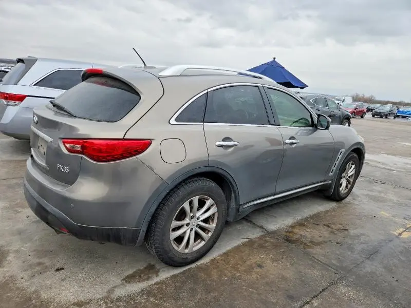 2012 INFINITI FX35   