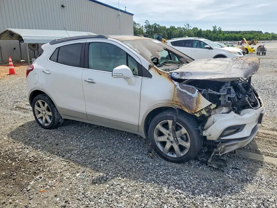 2017 BUICK ENCORE PREMIUM  
