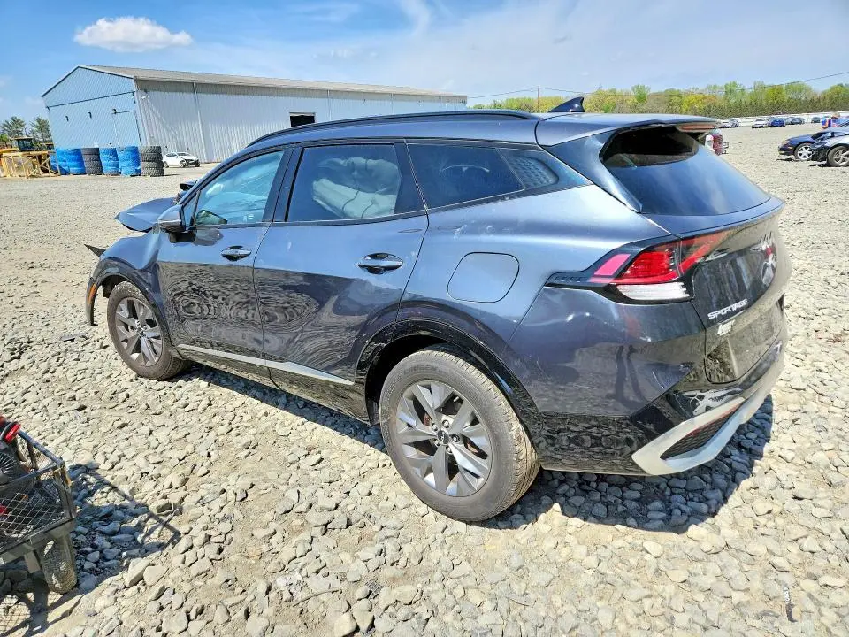 2023 KIA SPORTAGE SX  