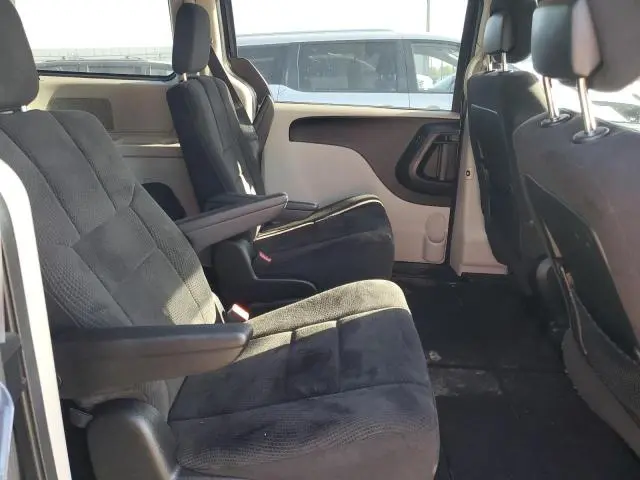 2014 DODGE GRAND CARAVAN SXT  