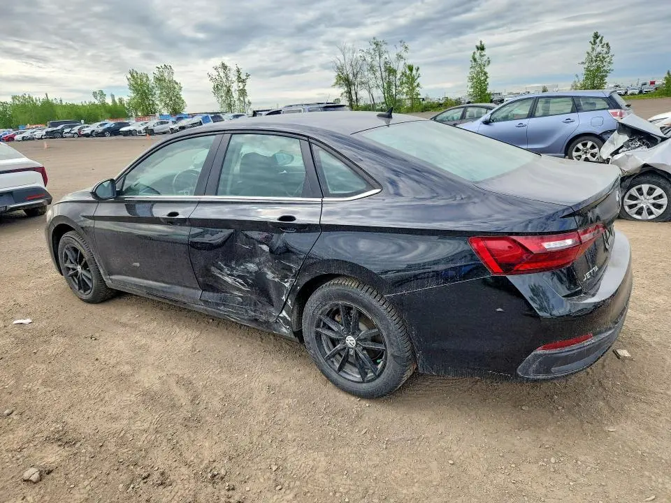 2023 VOLKSWAGEN JETTA   