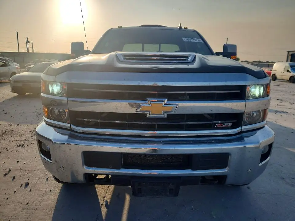 2019 CHEVROLET SILVERADO K2500 HEAVY DUTY LTZ  
