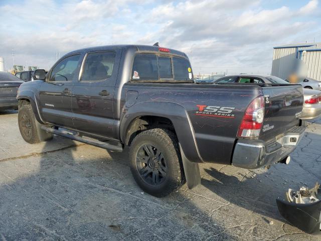 2015 TOYOTA TACOMA DOUBLE CAB PRERUNNER