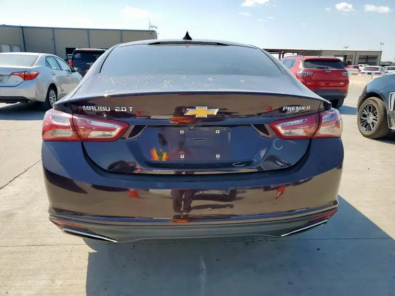 2020 CHEVROLET MALIBU PREMIER  