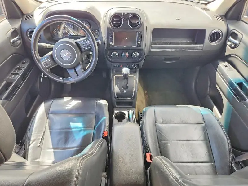 2017 JEEP PATRIOT LATITUDE  