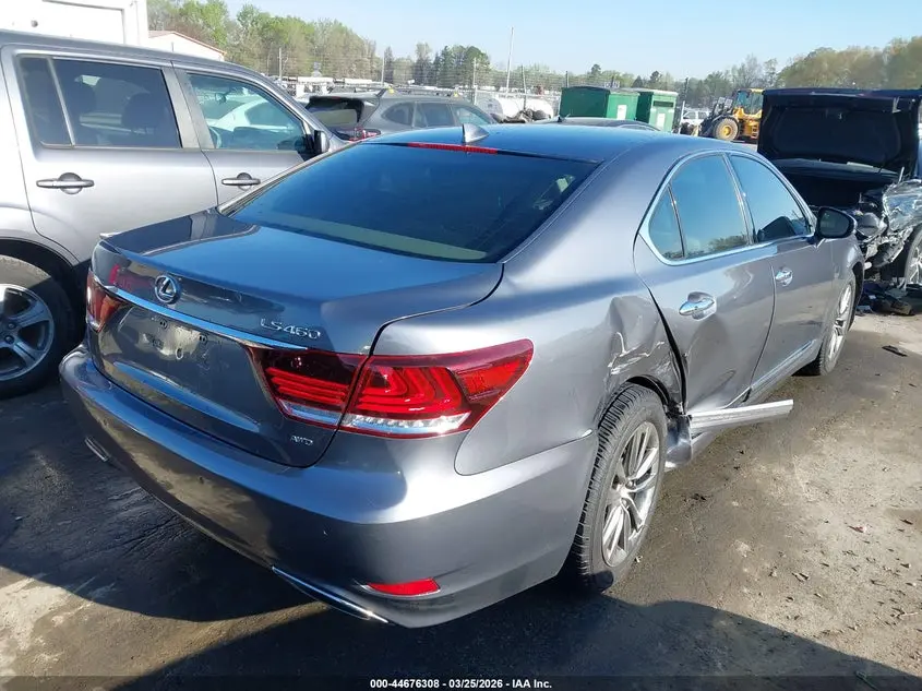 2016 LEXUS LS 460  