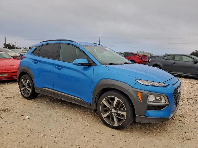 2021 HYUNDAI KONA ULTIMATE  