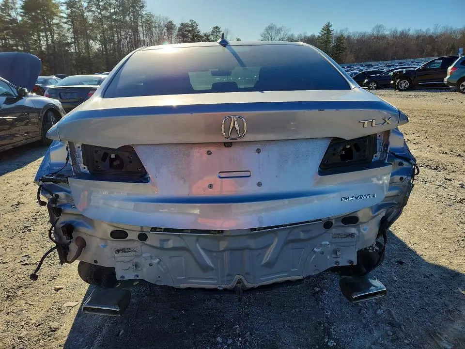 2020 ACURA TLX TECHNOLOGY  