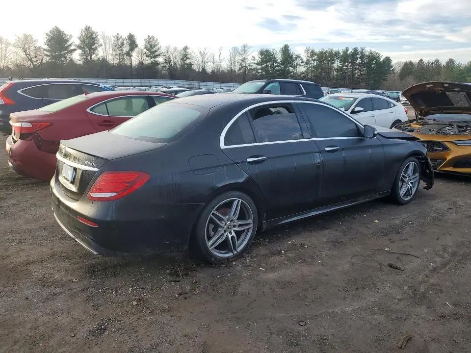 2019 MERCEDES-BENZ E 300 4MATIC  