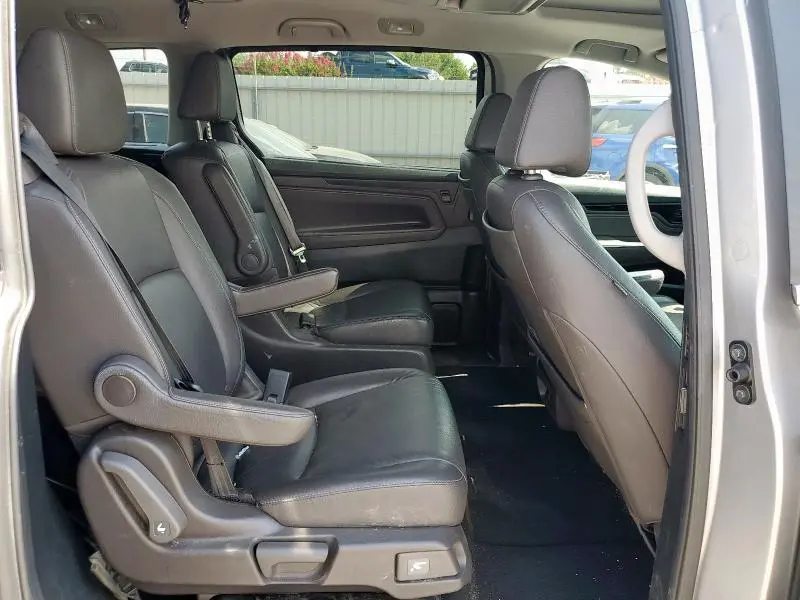 2021 HONDA ODYSSEY TOURING  