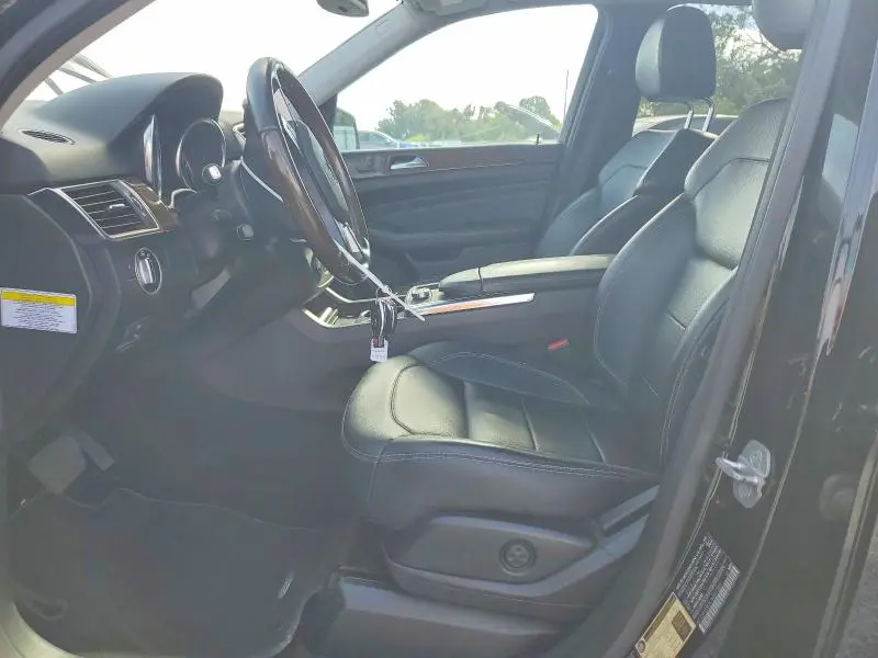 2012 MERCEDES-BENZ ML 350 4MATIC  
