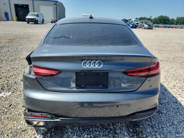 2021 AUDI A5 PREMIUM PLUS 45  