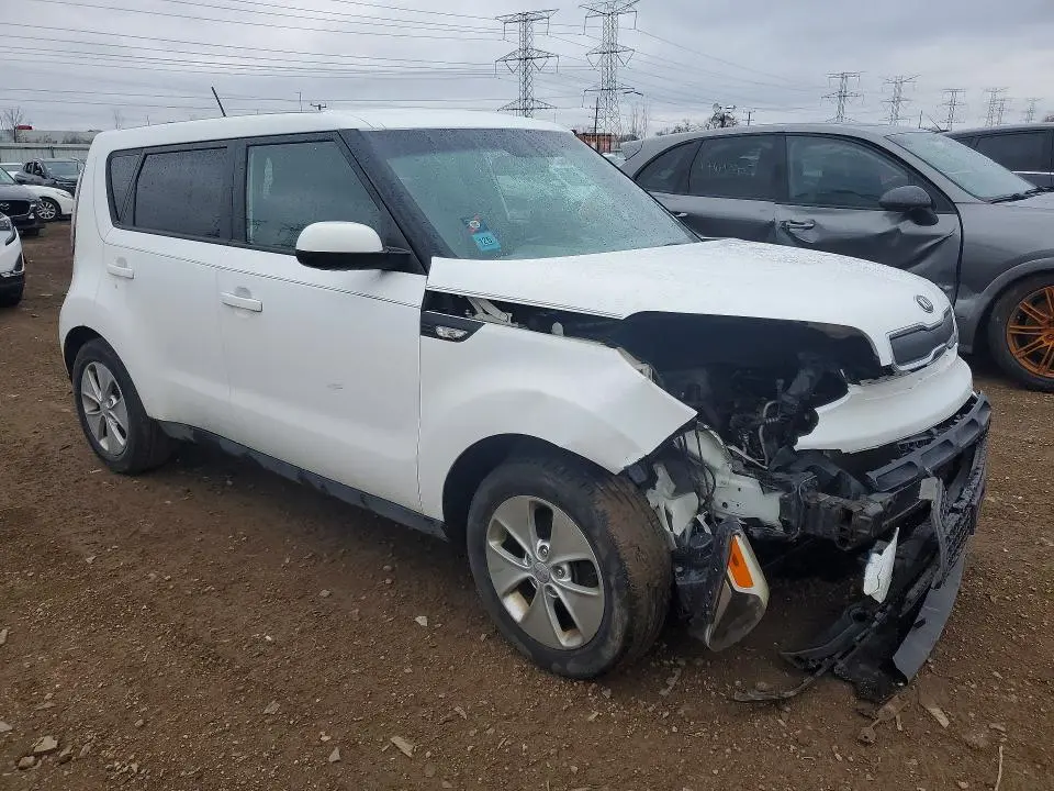2014 KIA SOUL BASE  
