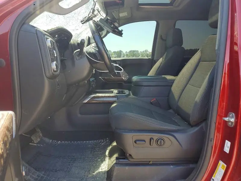 2021 GMC SIERRA K1500 ELEVATION  