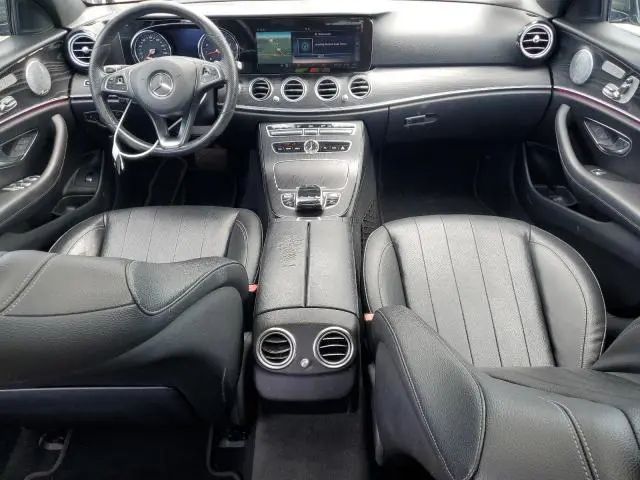 2018 MERCEDES-BENZ E 300 4MATIC  