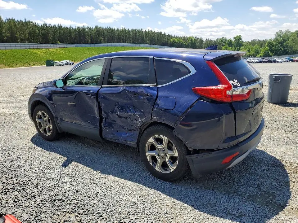 2018 HONDA CR-V EX  