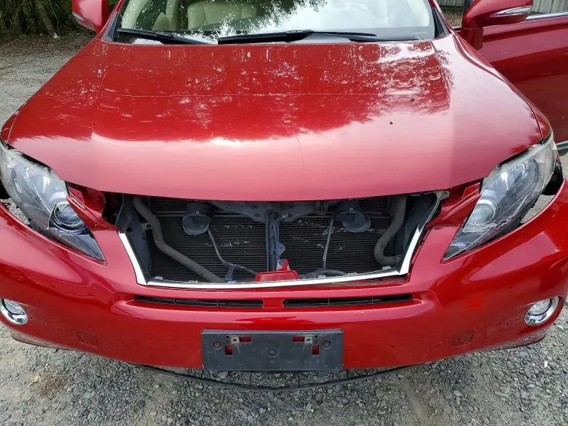 2011 LEXUS RX 450H  