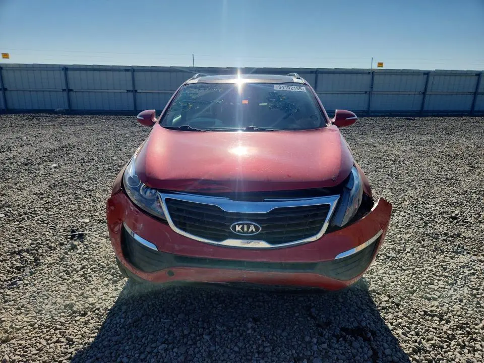 2014 KIA SPORTAGE EX  
