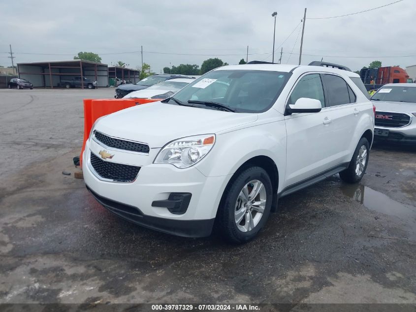 2015 CHEVROLET EQUINOX 1LT