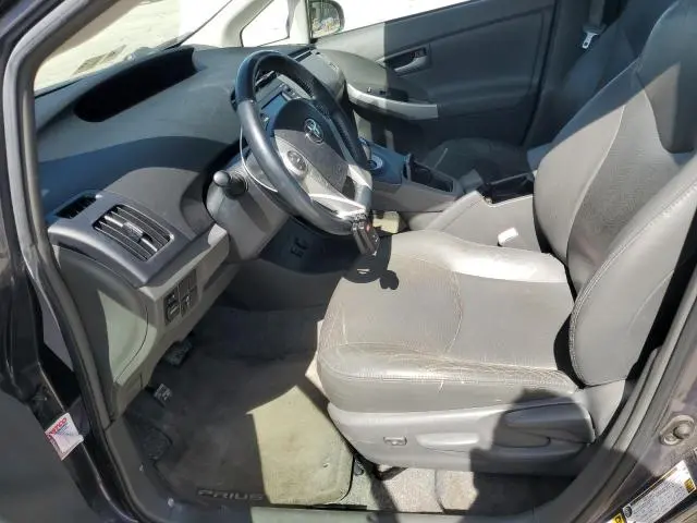 2010 TOYOTA PRIUS   
