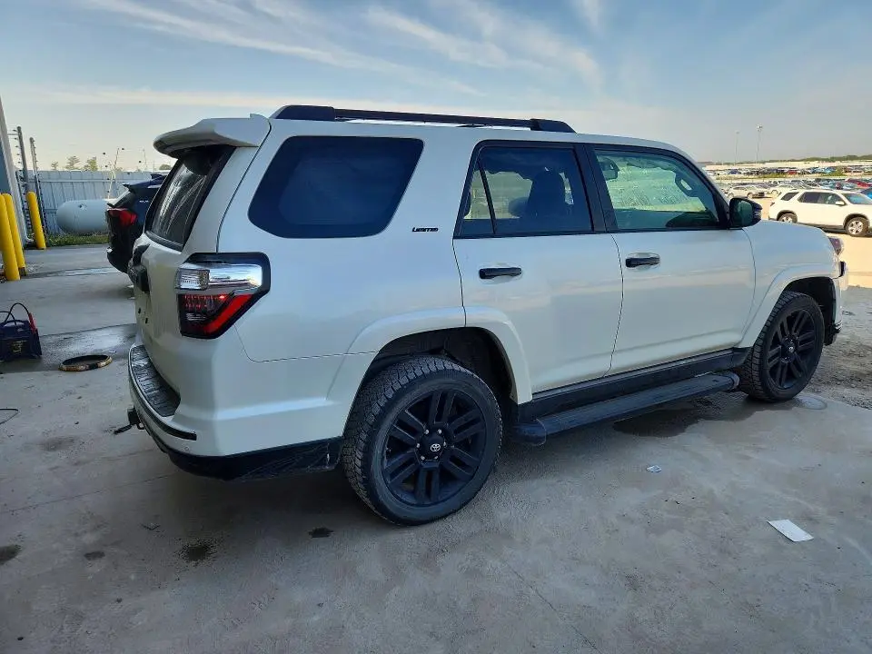2019 TOYOTA 4RUNNER LIMITED NIGHTSHADE  