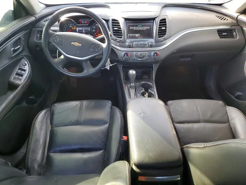 2017 CHEVROLET IMPALA LT  