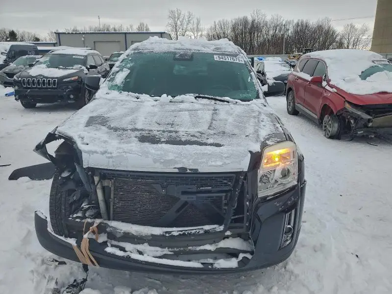 2015 GMC TERRAIN SLT  