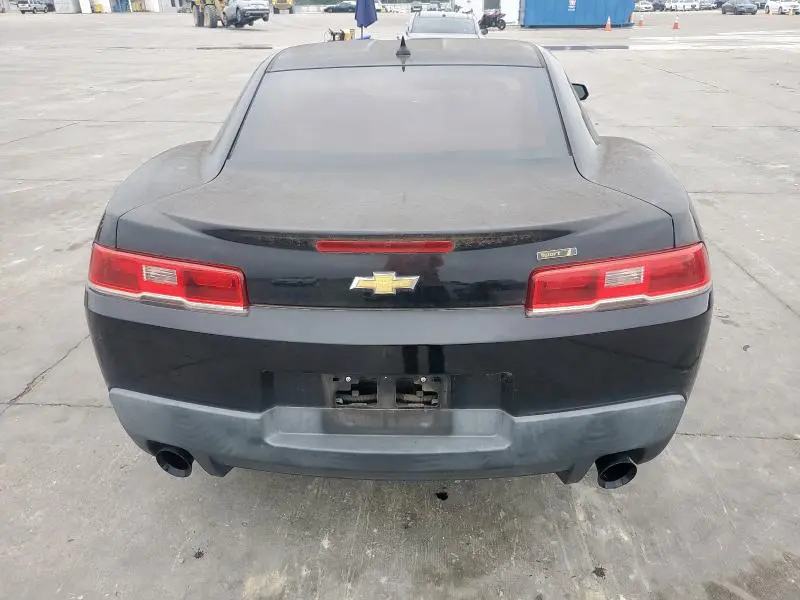 2014 CHEVROLET CAMARO LS  