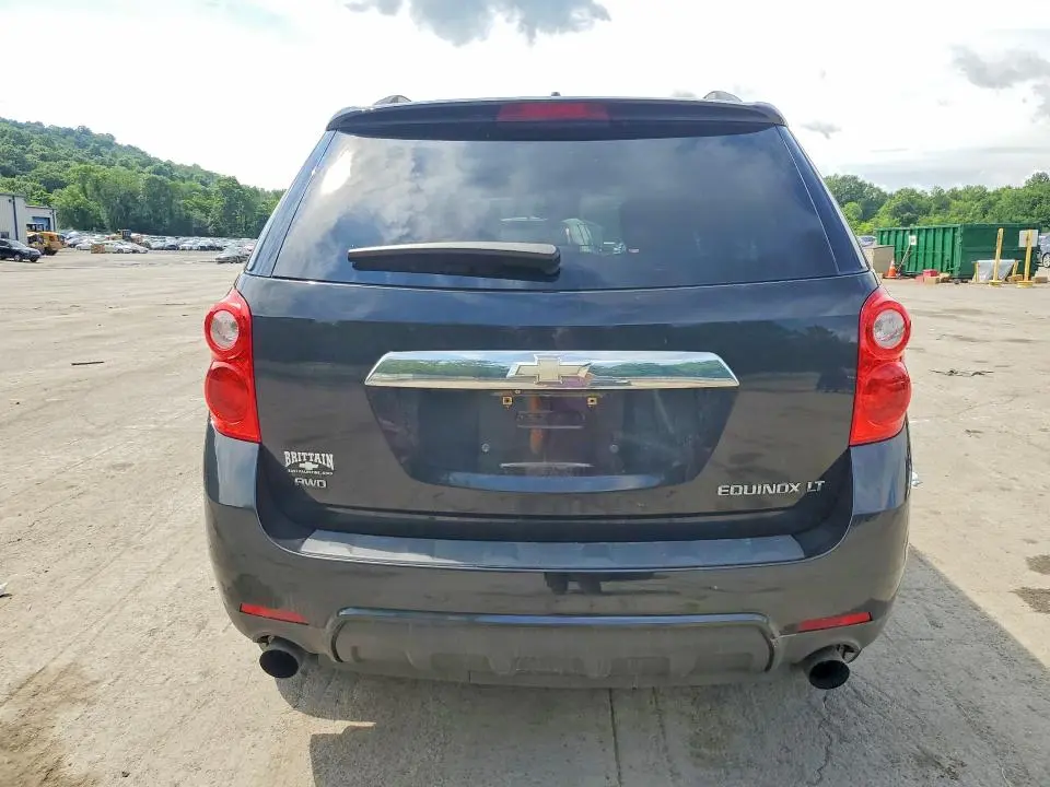 2014 CHEVROLET EQUINOX LT  