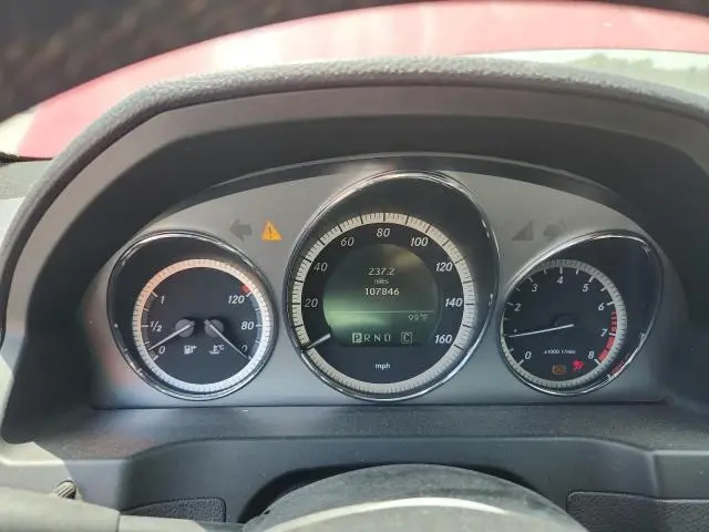 2010 MERCEDES-BENZ C 300  