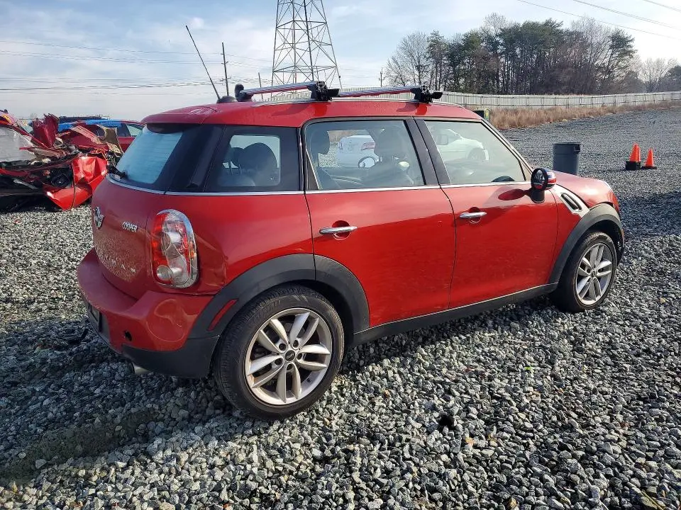 2014 MINI COOPER COUNTRYMAN  