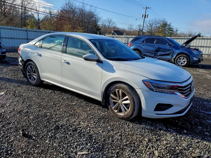 2021 VOLKSWAGEN PASSAT S  