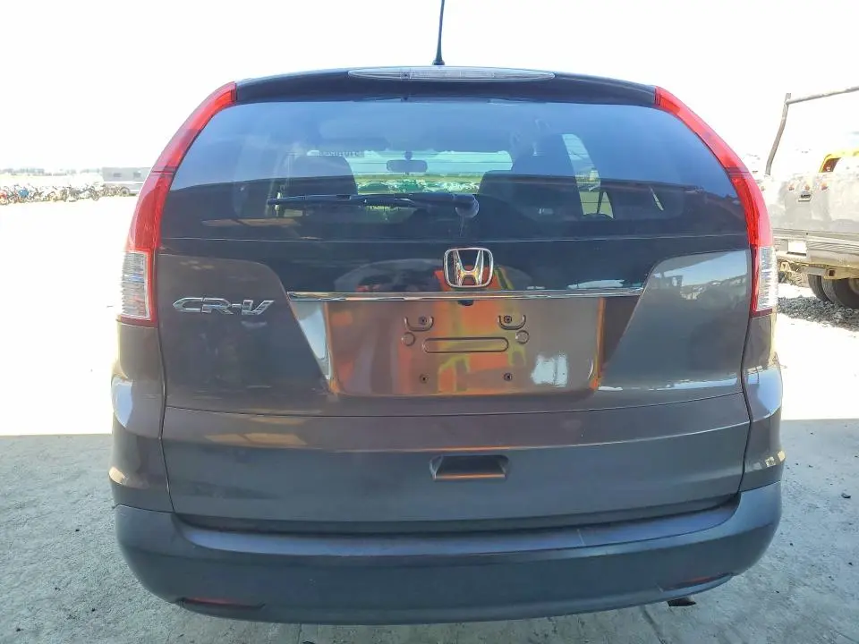 2012 HONDA CR-V LX  