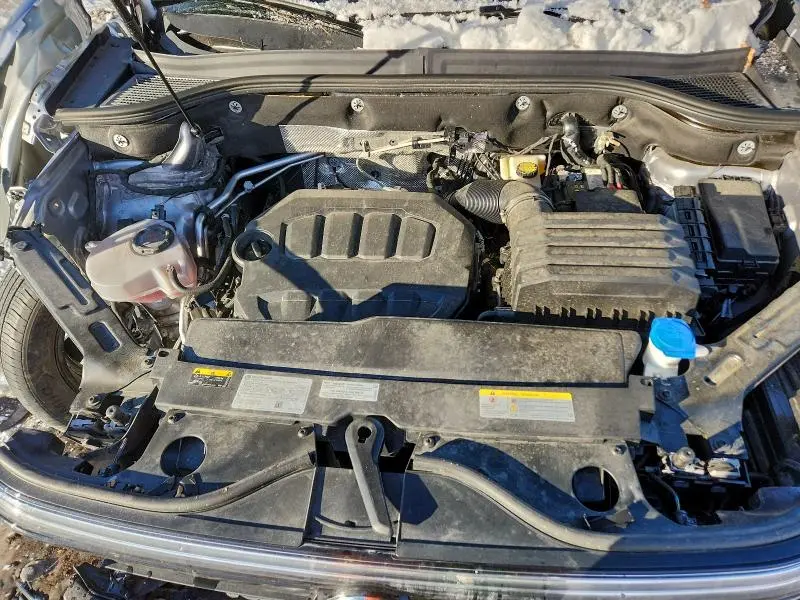 2025 VOLKSWAGEN ATLAS CROSS SPORT SE  