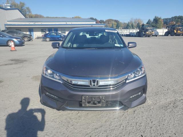 2016 HONDA ACCORD EXL