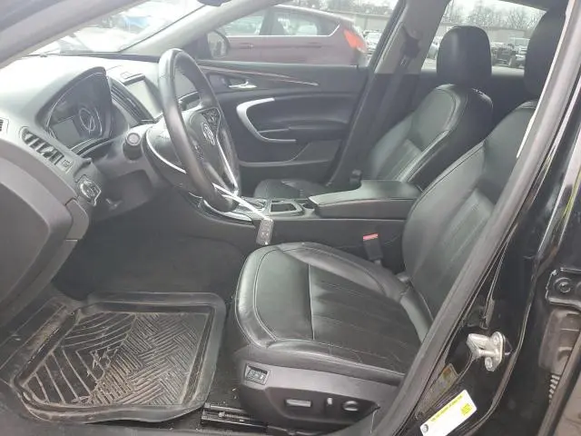 2016 BUICK REGAL PREMIUM  