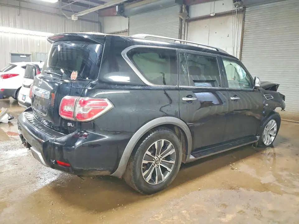 2019 NISSAN ARMADA SL  