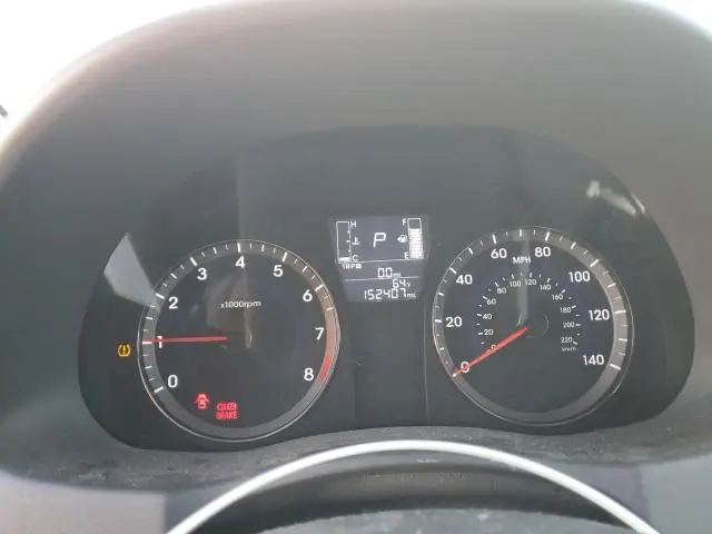 2015 HYUNDAI ACCENT GS