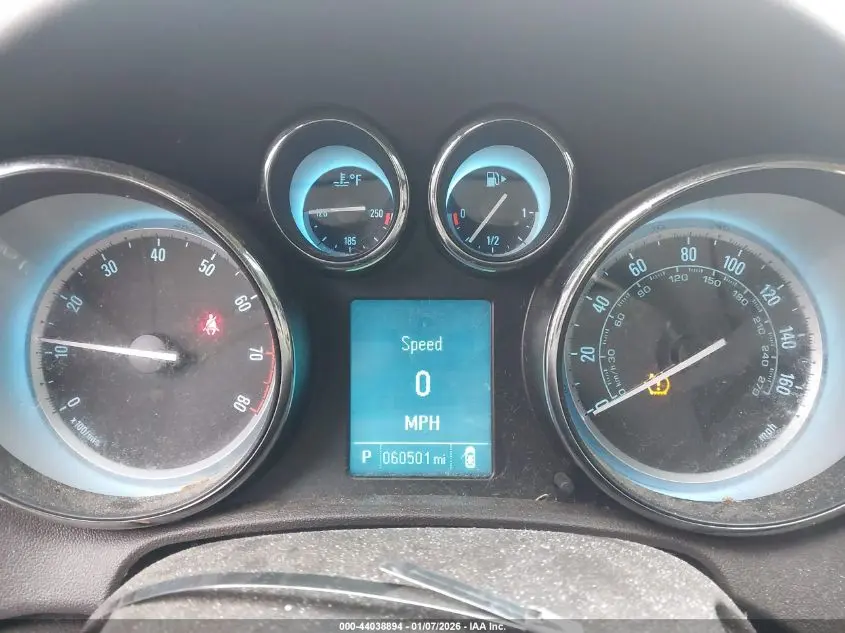 2014 BUICK VERANO LEATHER GROUP