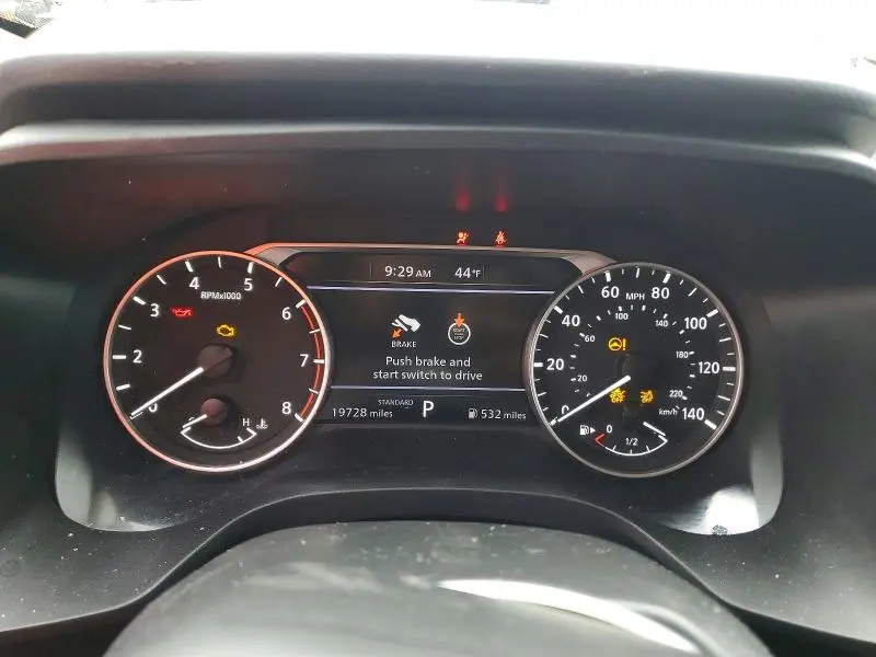2025 NISSAN ROGUE S  