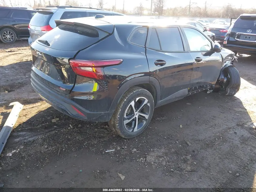 2024 CHEVROLET TRAX FWD 1RS