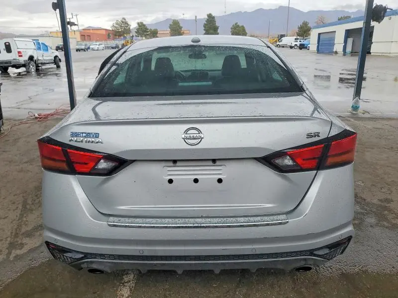 2020 NISSAN ALTIMA 2.5 S  