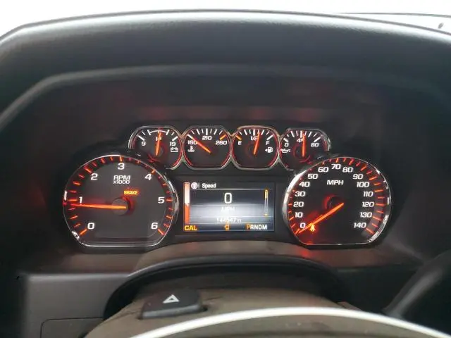 2015 GMC SIERRA K1500 SLE  