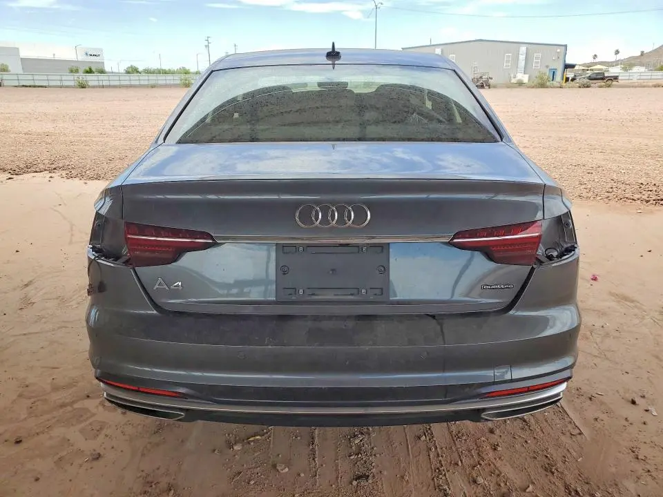 2023 AUDI A4 PREMIUM PLUS 45  