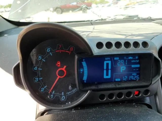 2016 CHEVROLET SONIC LS  