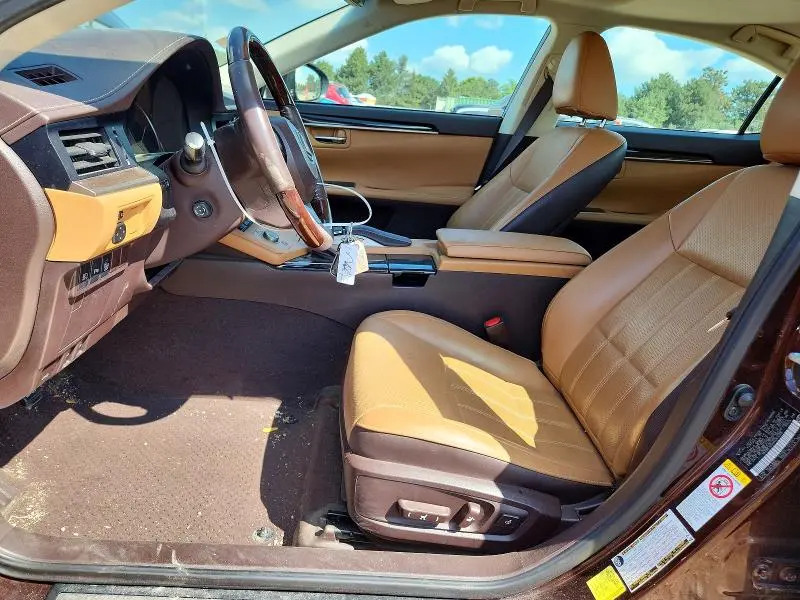 2017 LEXUS ES 350  
